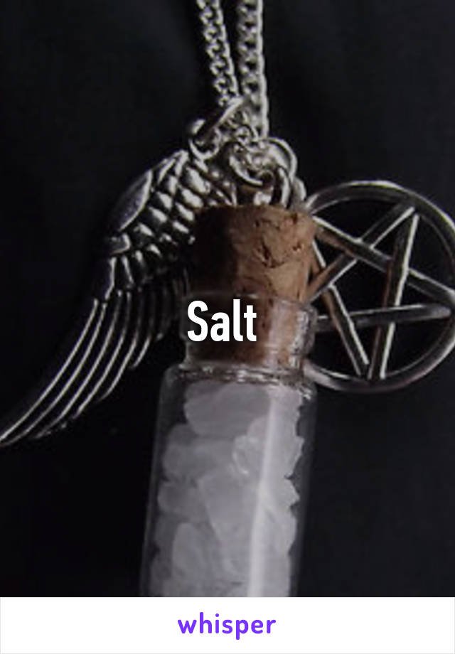 Salt 