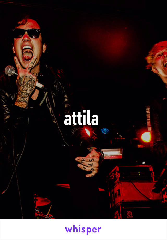 attila 