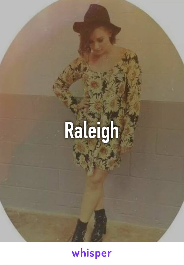 Raleigh