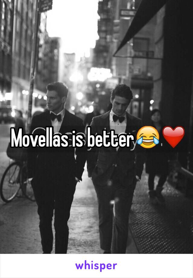 Movellas is better😂❤️