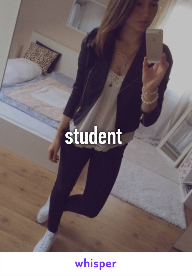 student 