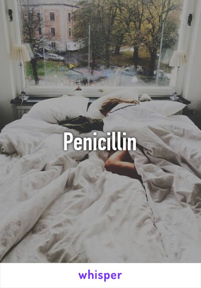 Penicillin