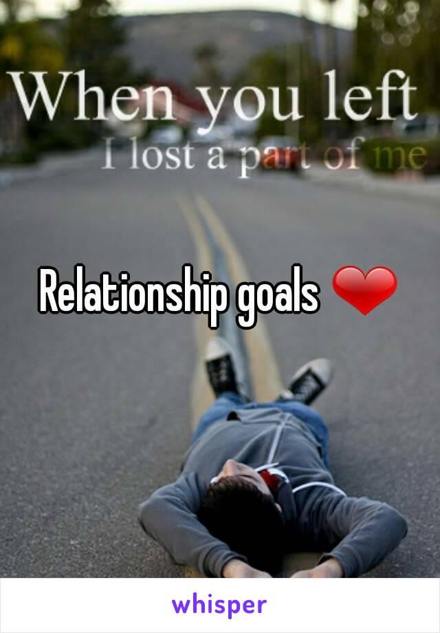 Relationship goals ❤