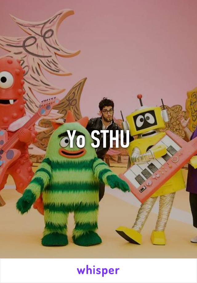 Yo STHU