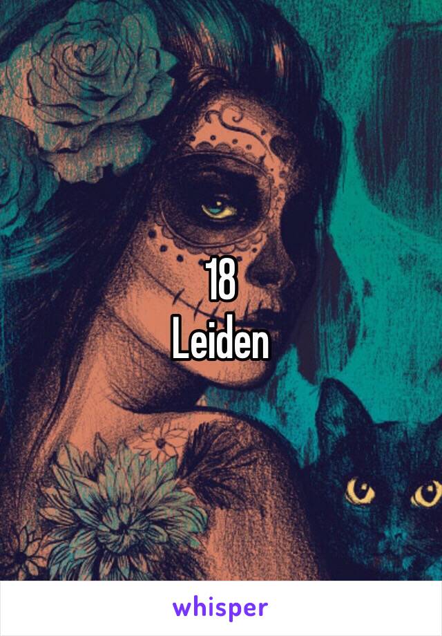 18
Leiden