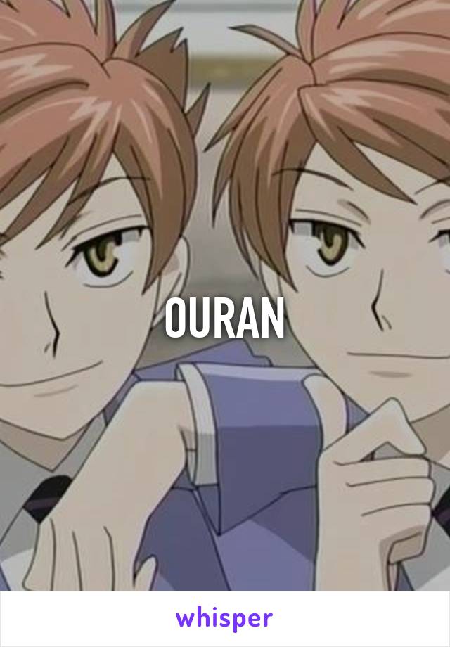 OURAN