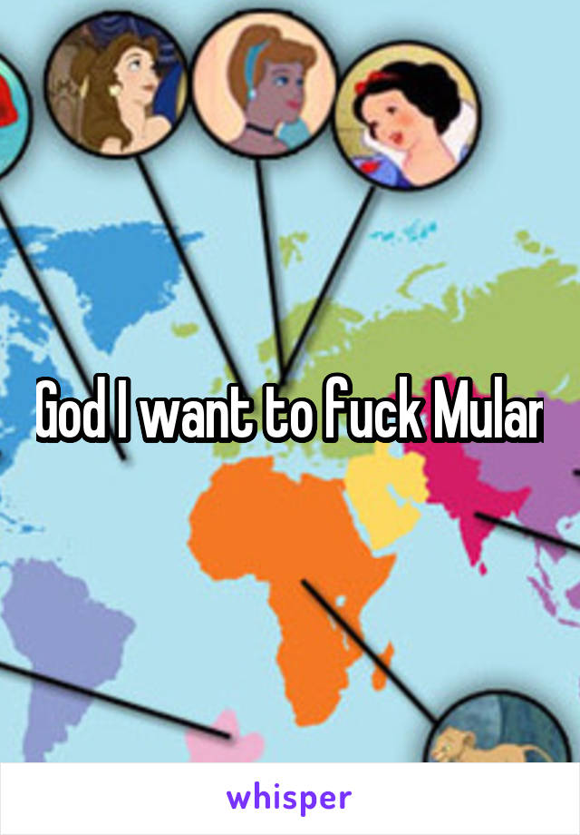 God I want to fuck Mulan