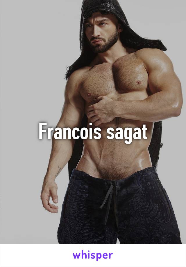 Francois sagat