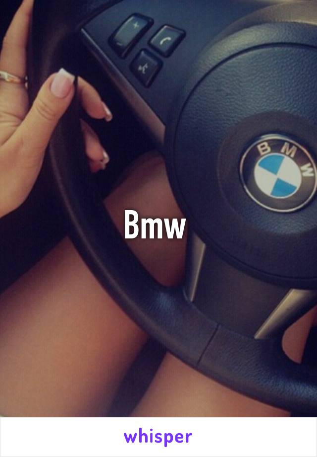 Bmw 