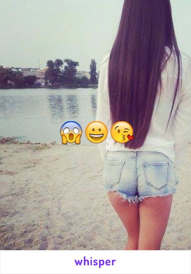 😱😀😘