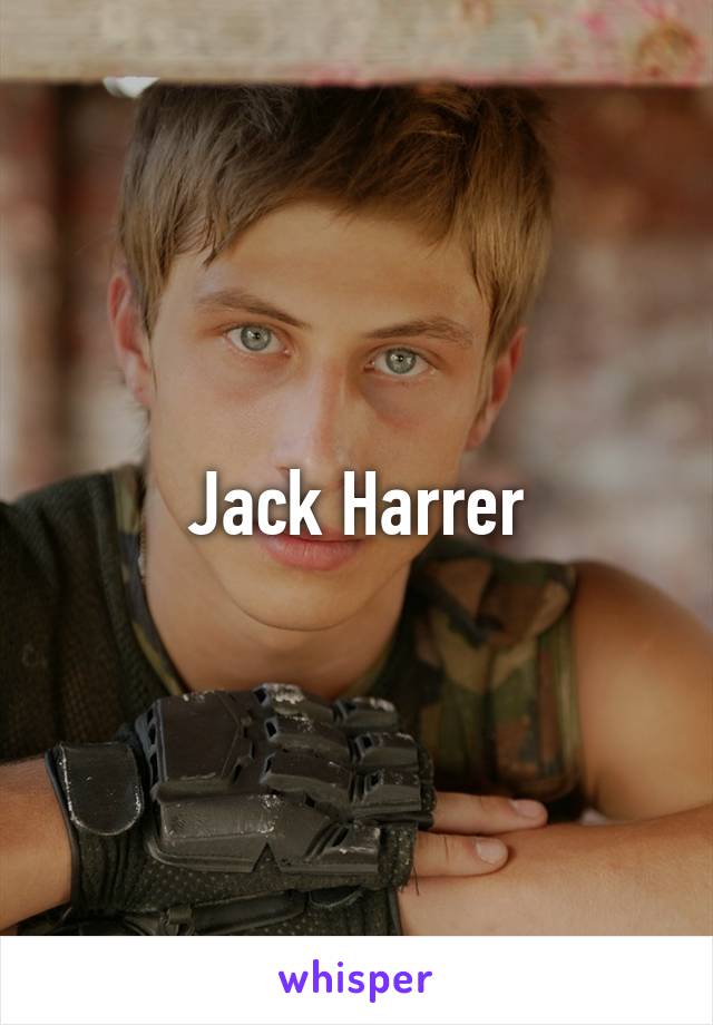 Jack Harrer