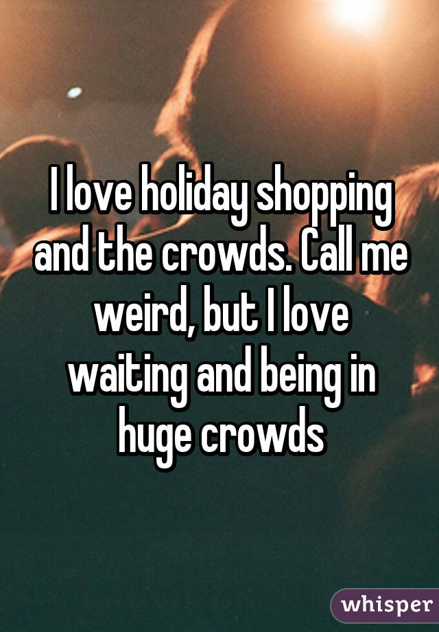 14 Reasons To Love The Holiday Season Whisper