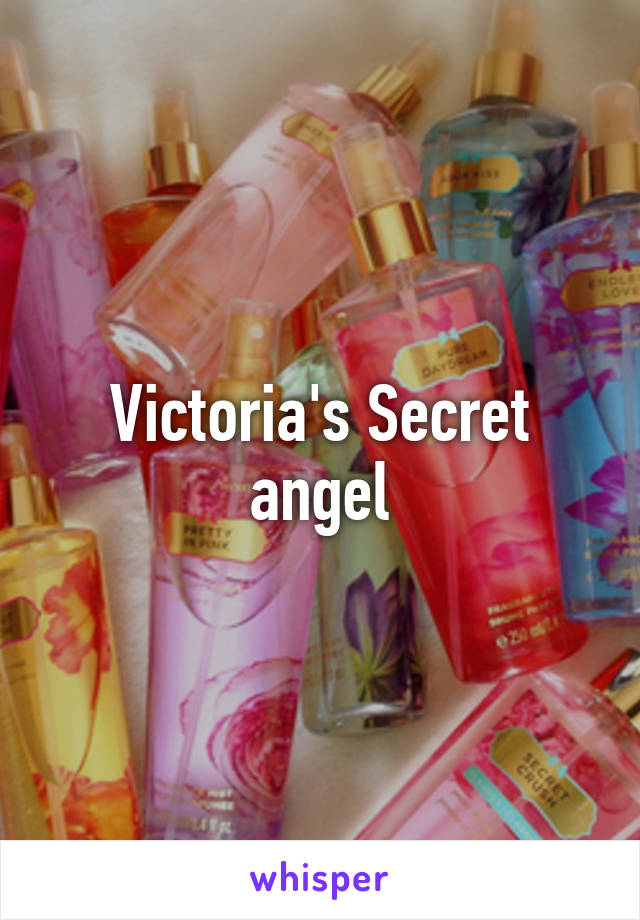Victoria's Secret angel