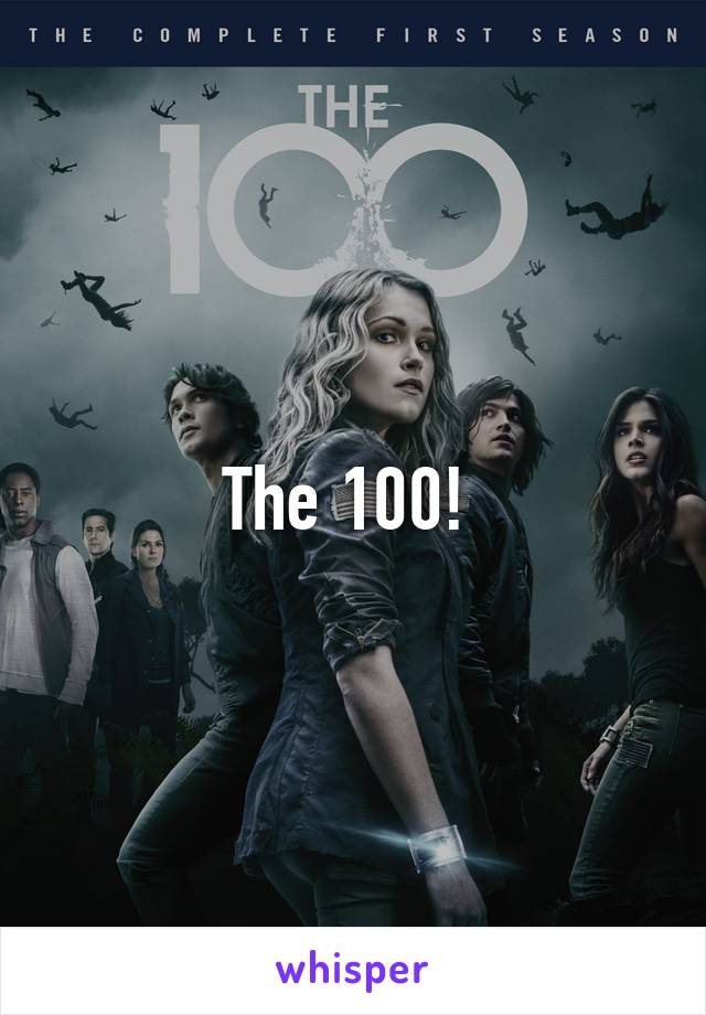 The 100! 