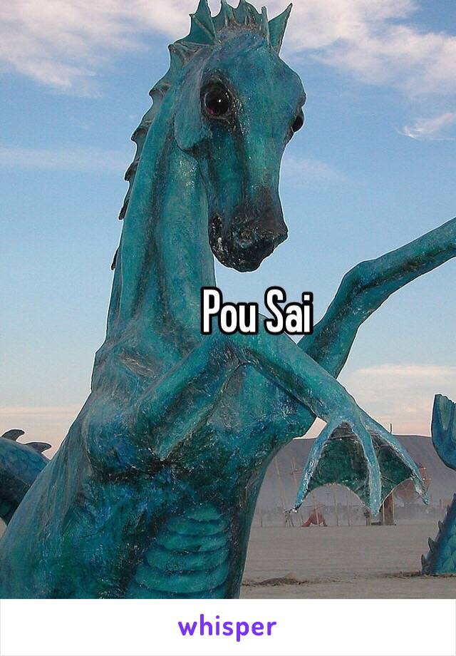 Pou Sai