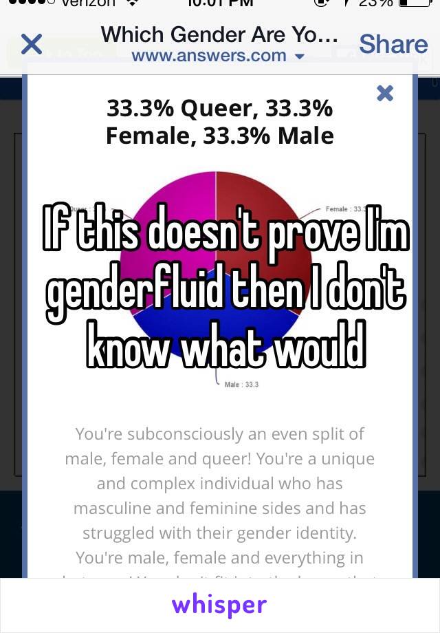 If this doesn't prove I'm genderfluid then I don't know what would 