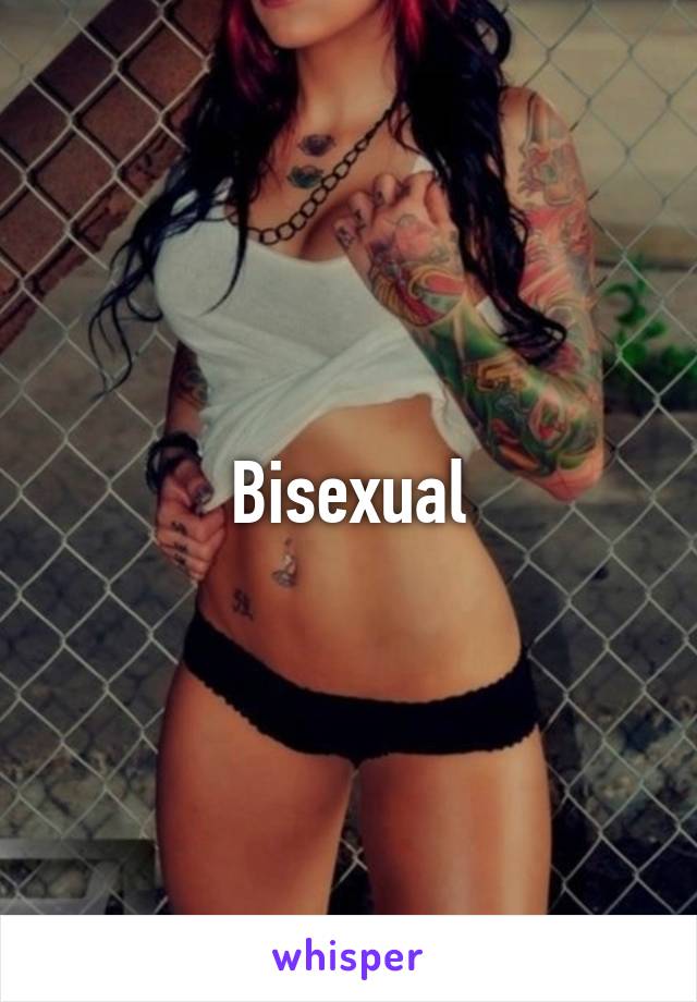 Bisexual