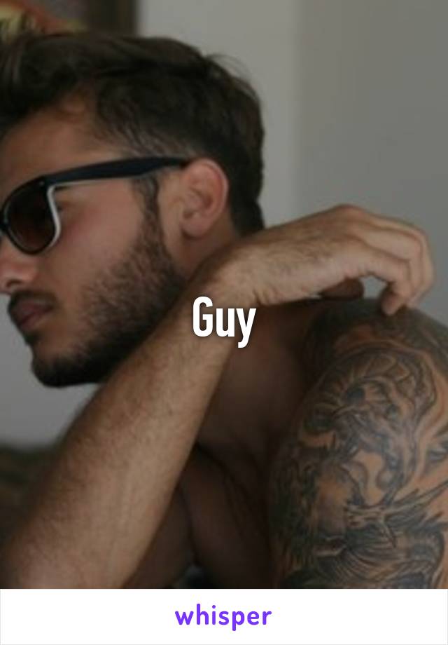 Guy