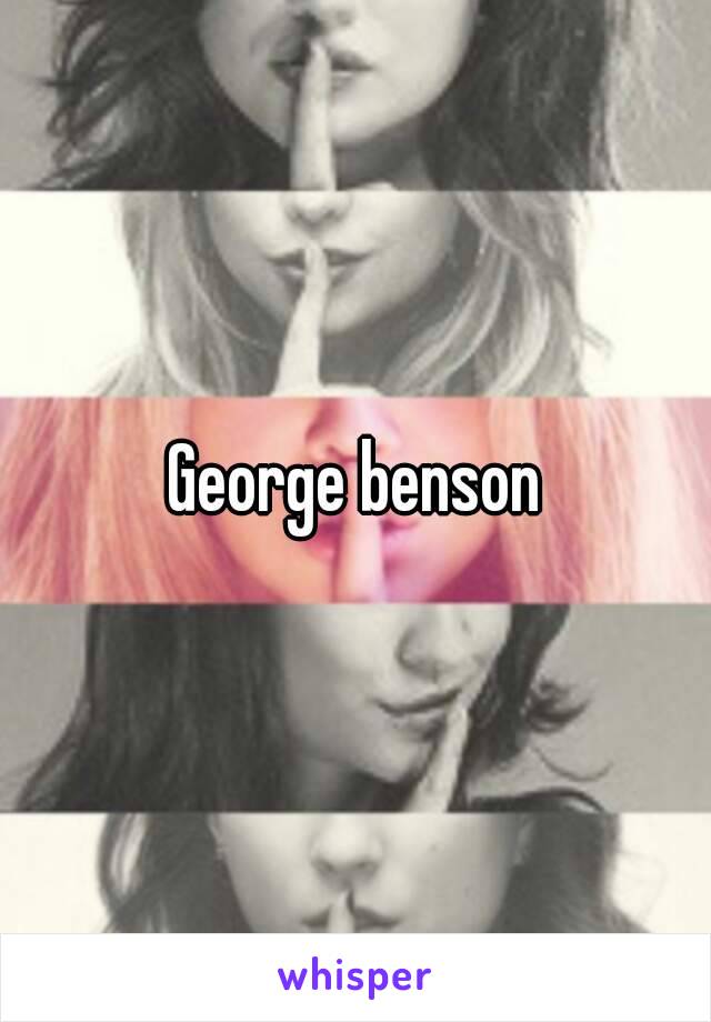 George benson