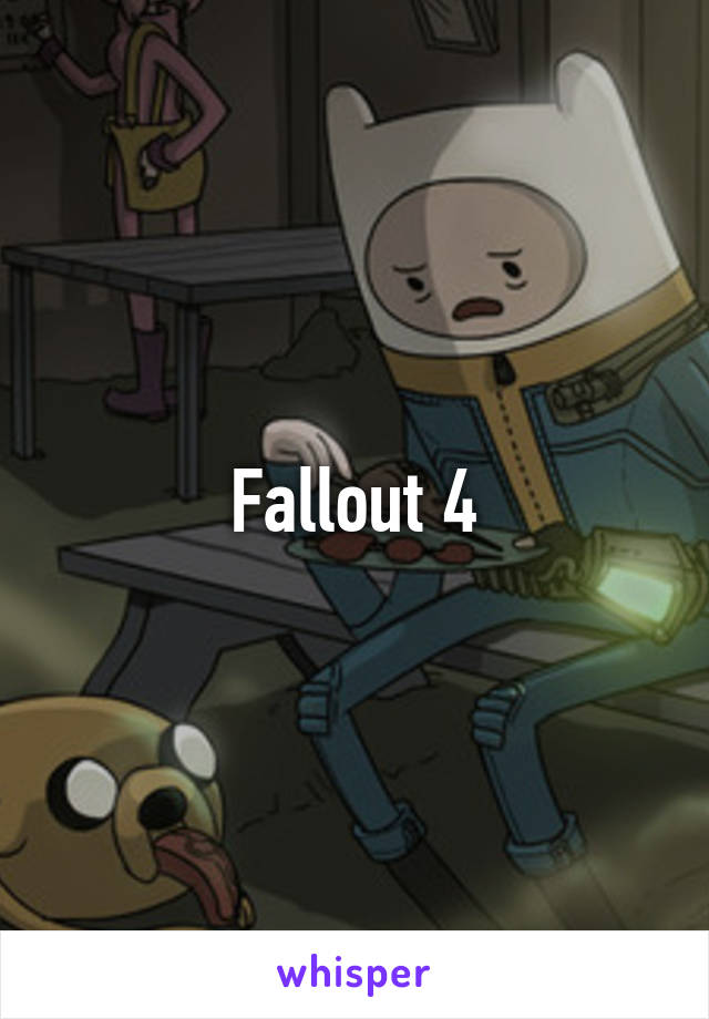 Fallout 4