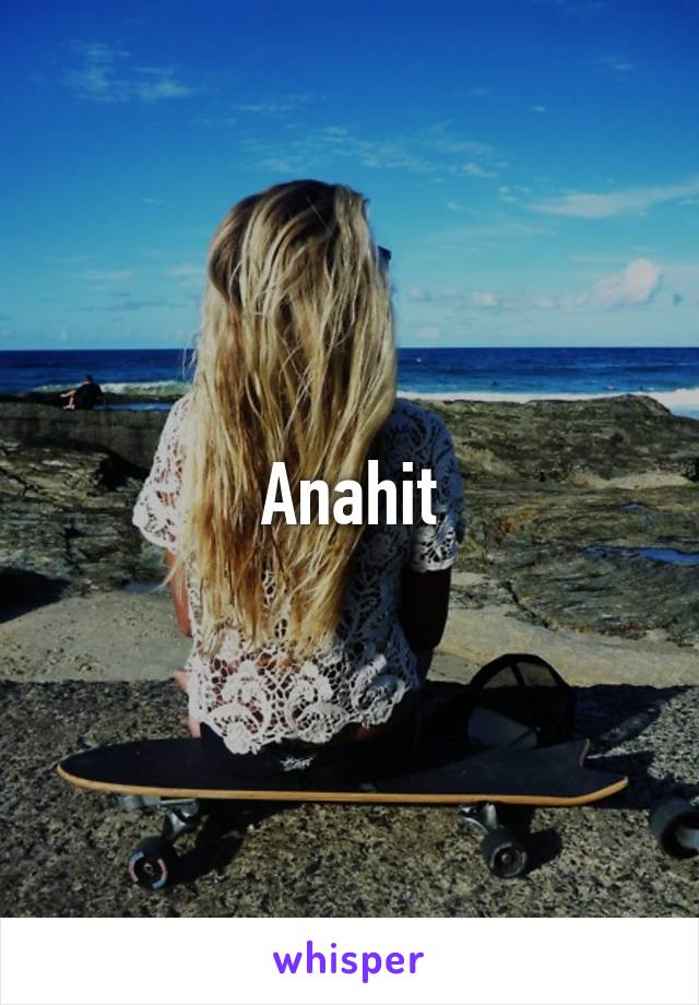 Anahit