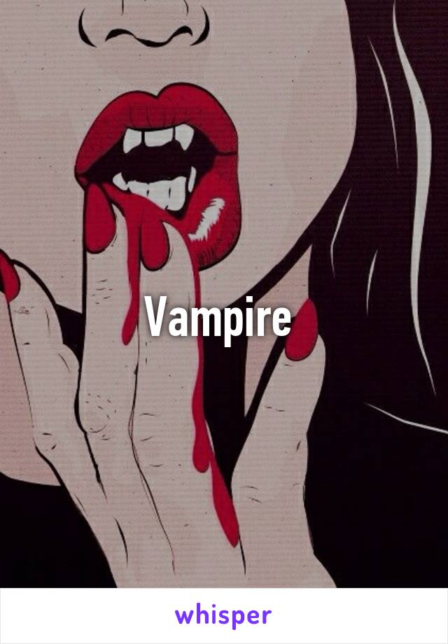 Vampire 