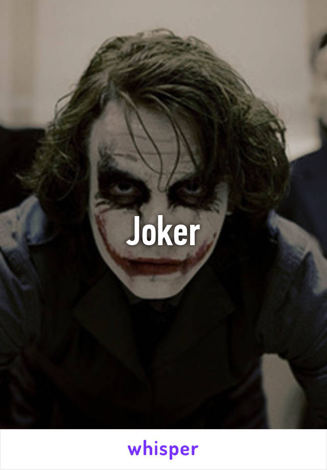 Joker