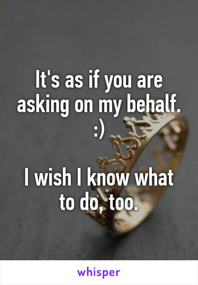 It's as if you are asking on my behalf. :)

I wish I know what to do, too.