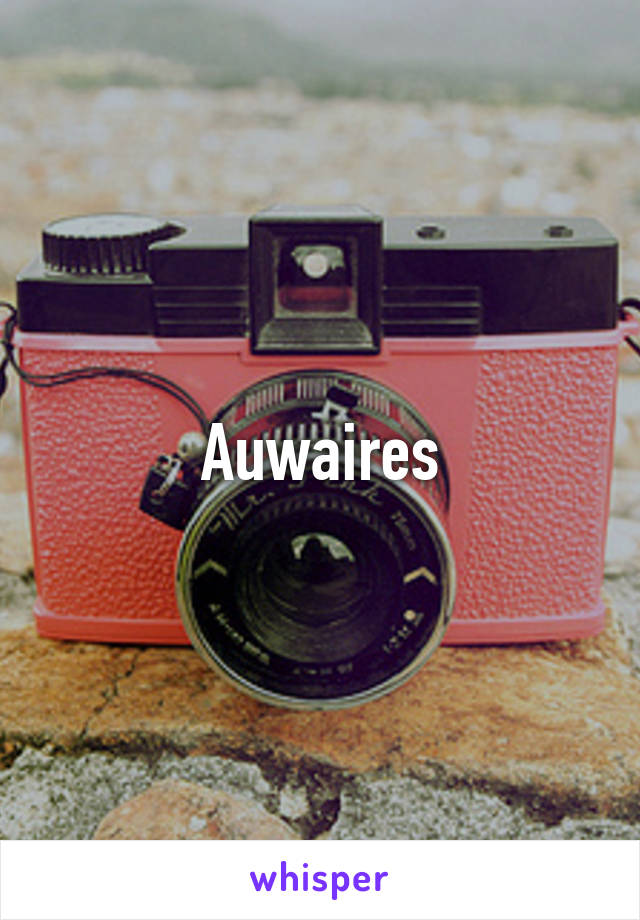 Auwaires