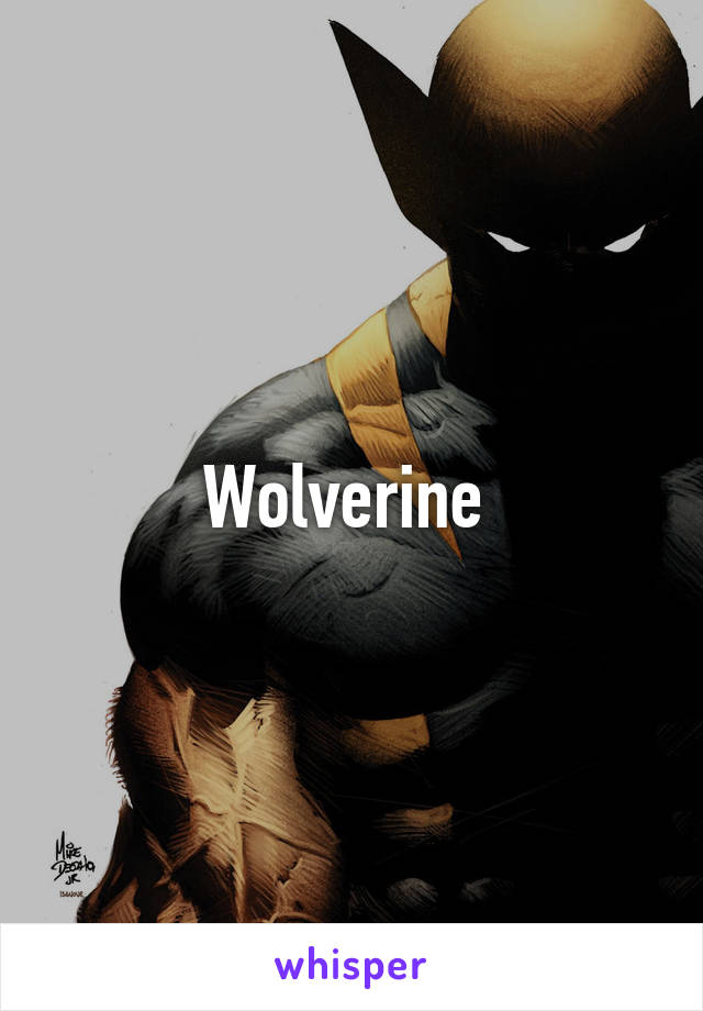 Wolverine 