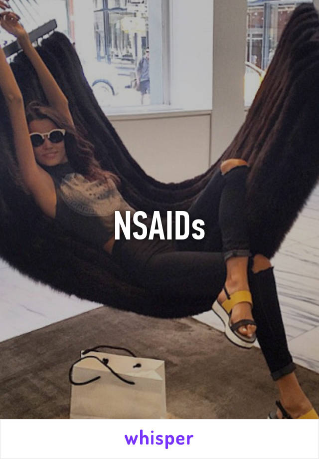 NSAIDs