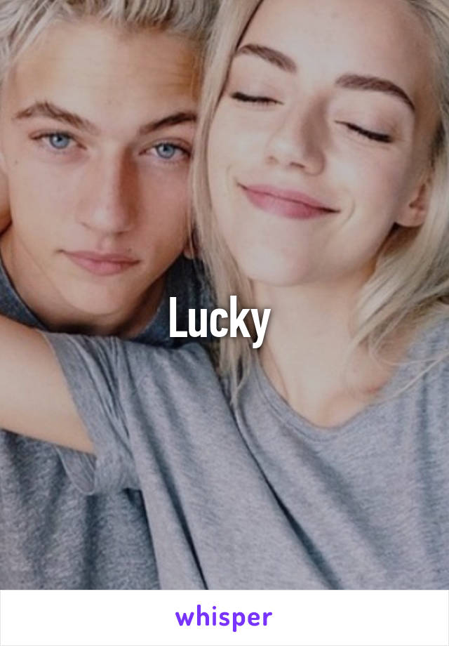 Lucky 