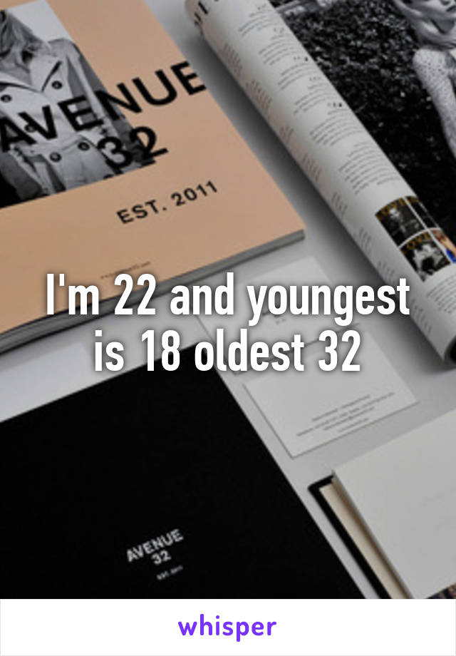 whats-your-age-and-whats-the-youngest-oldest-you-d-get-with