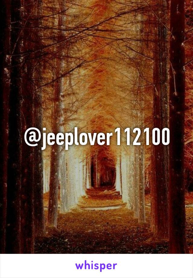 @jeeplover112100