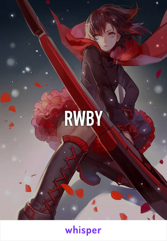 RWBY