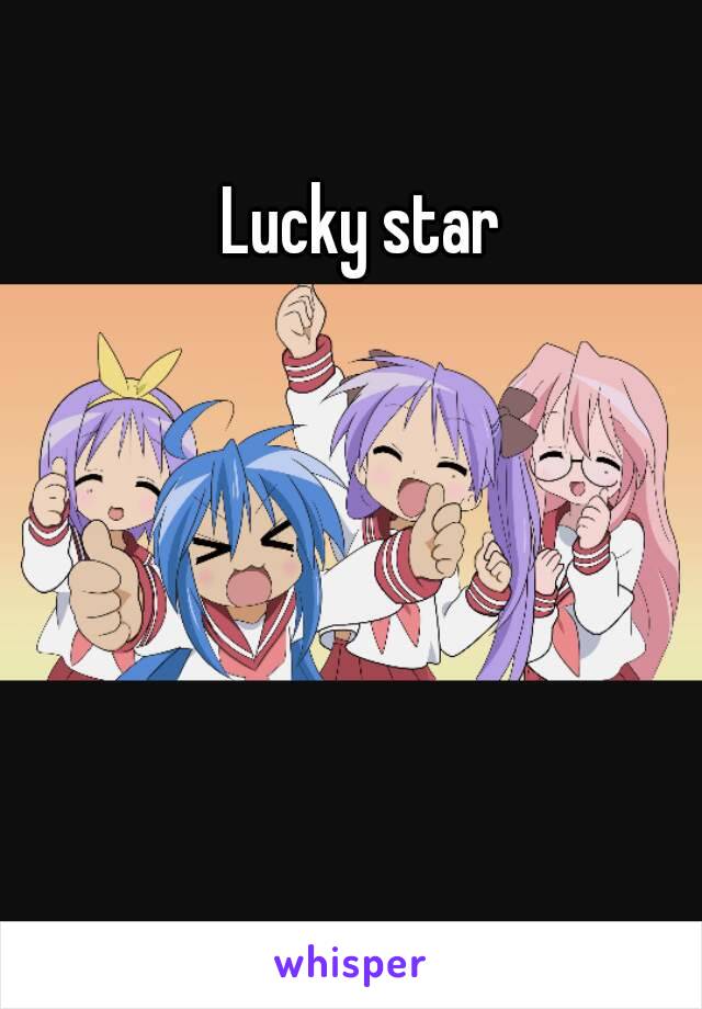 Lucky star