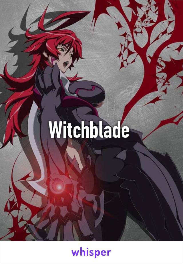 Witchblade 