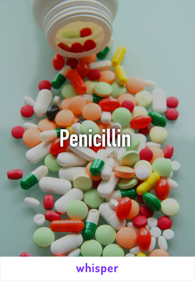 Penicillin 