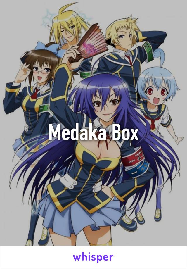 Medaka Box