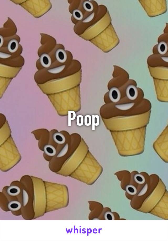 Poop