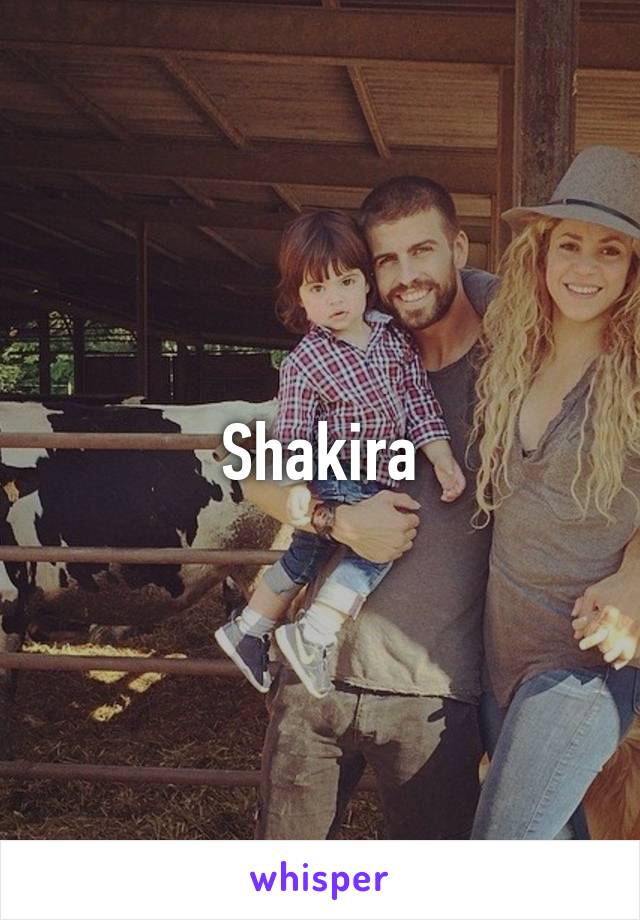 Shakira