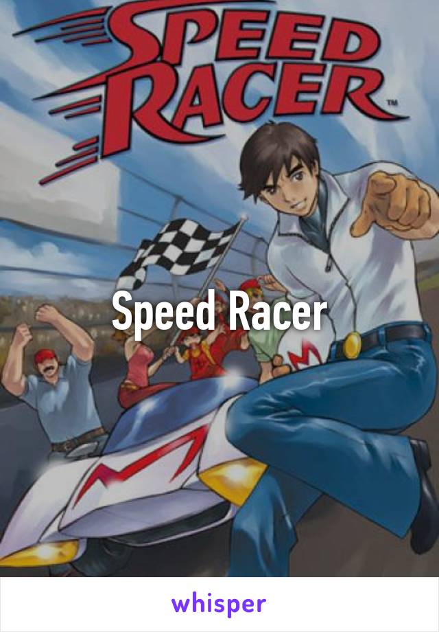 Speed Racer