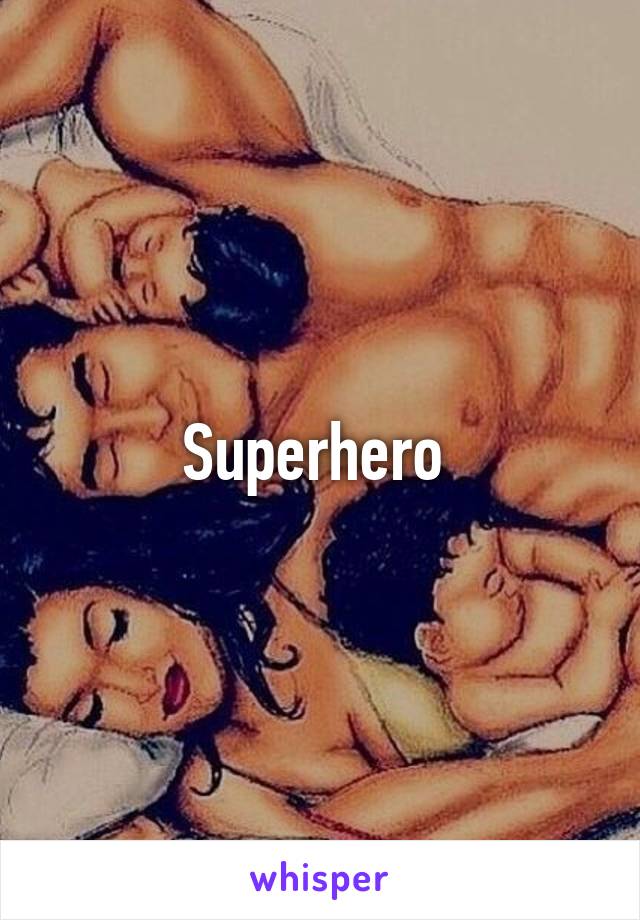 Superhero 