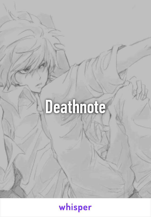 Deathnote