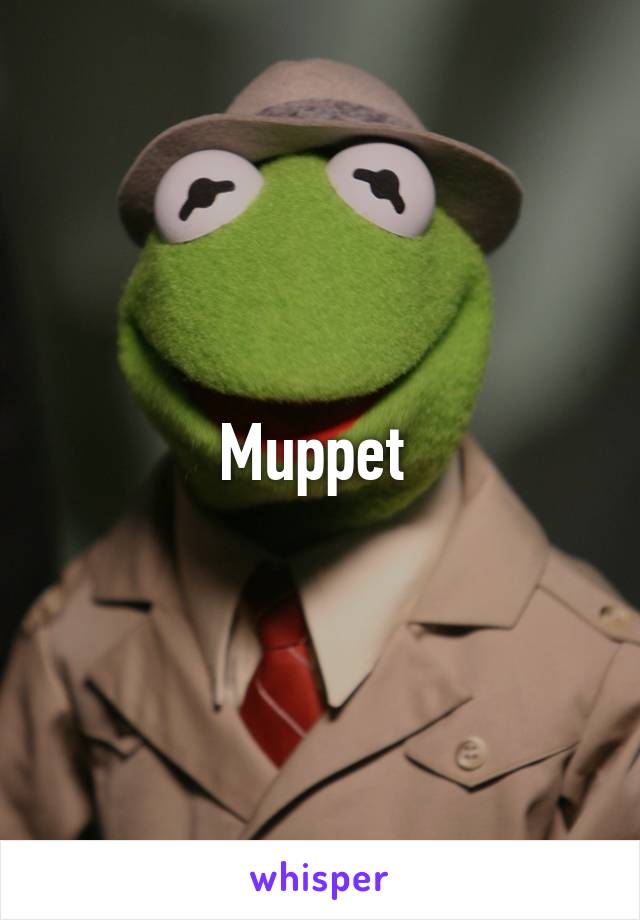 Muppet 