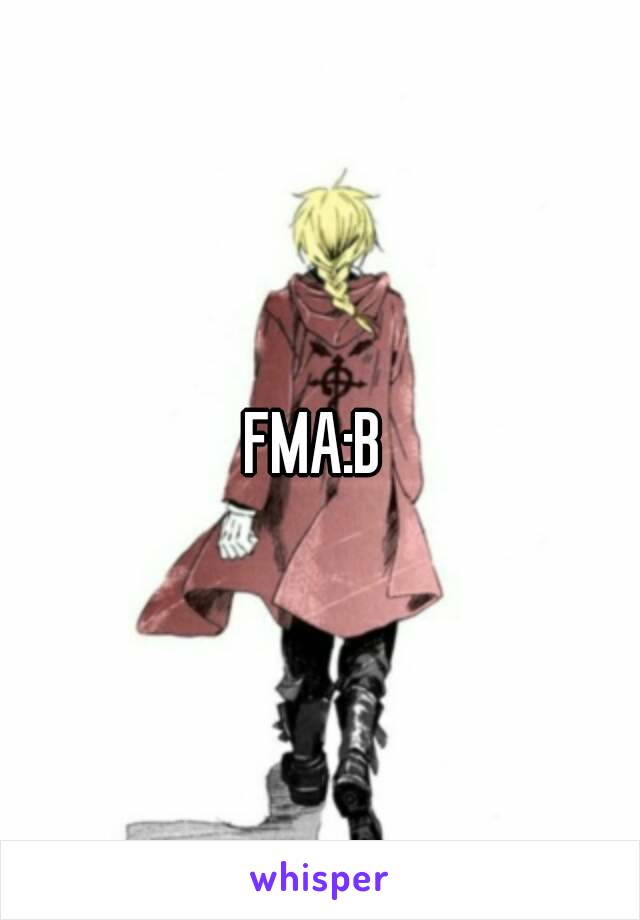 FMA:B 