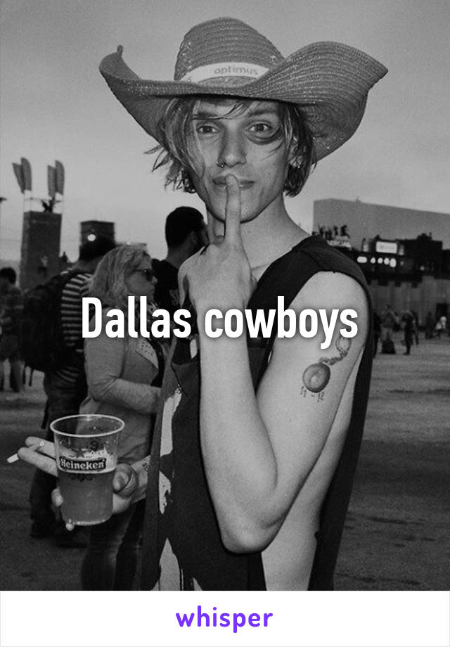 Dallas cowboys 