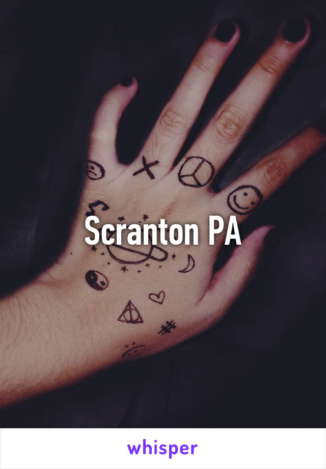 Scranton PA