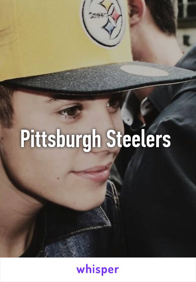 Pittsburgh Steelers 