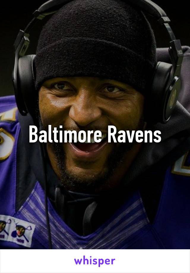 Baltimore Ravens